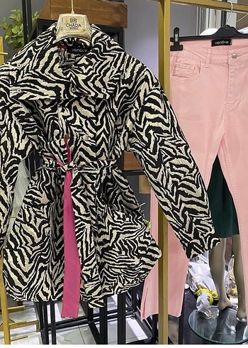 Venöve ceket - Görsel 2