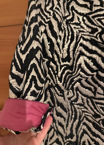 Venöve ceket - Görsel 7