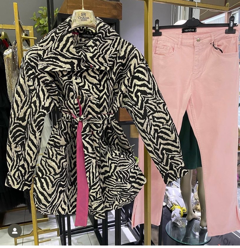 Venöve ceket - Görsel 2