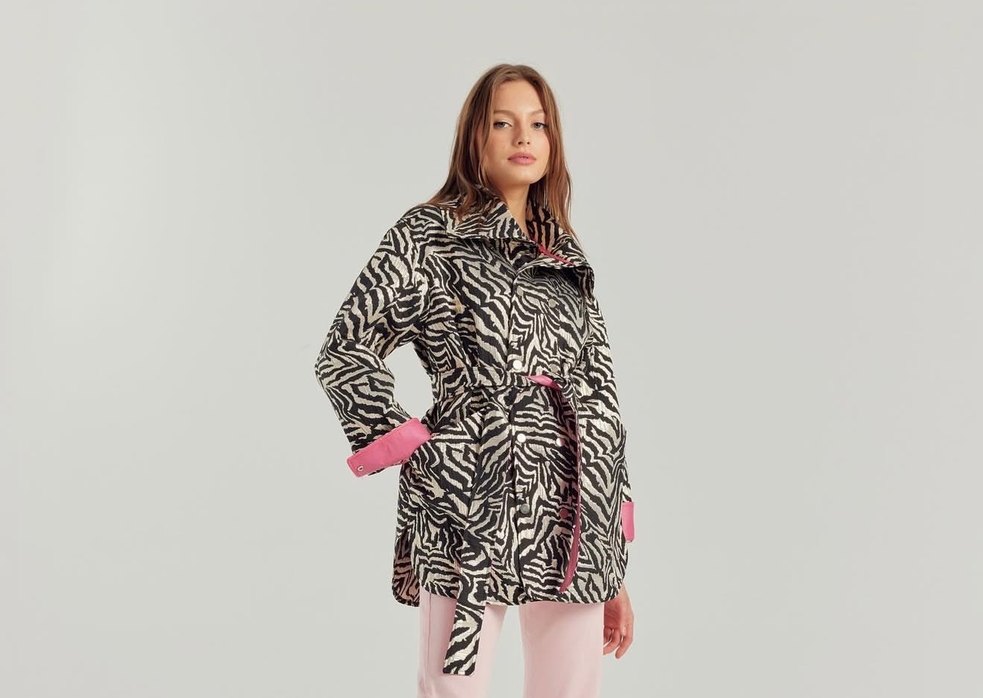 Venöve ceket - Görsel 4