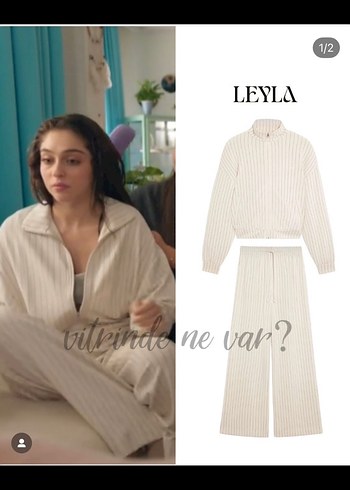 Oysho modal takım - Görsel 2