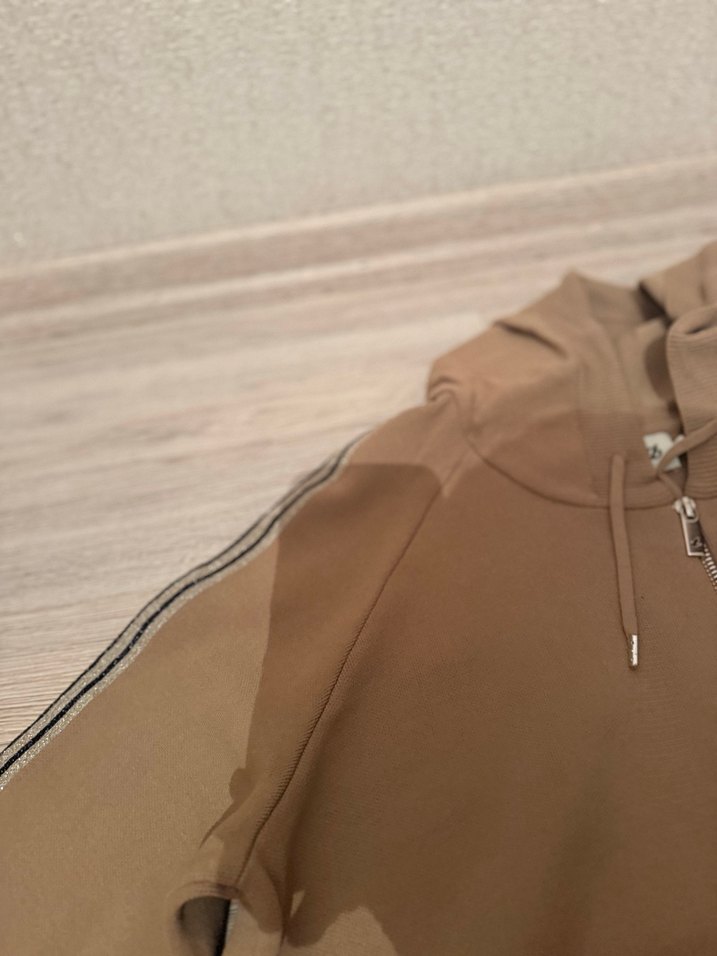 Beymen club triko şeritli hırka - Görsel 5