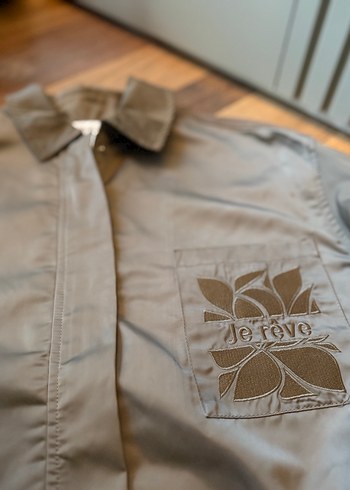 İpekyol gömlek ceket - Görsel 6