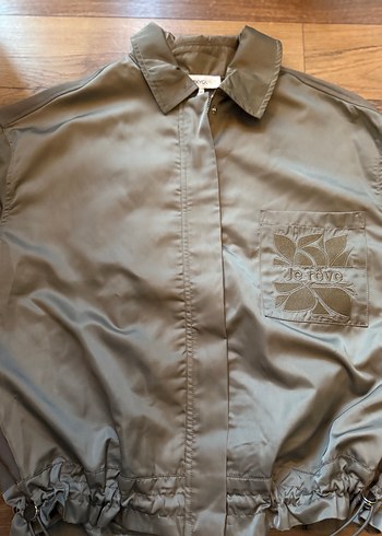 İpekyol gömlek ceket - Görsel 4