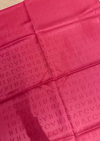 BVLGARİ YÜN İPEK ŞAL - Görsel 2