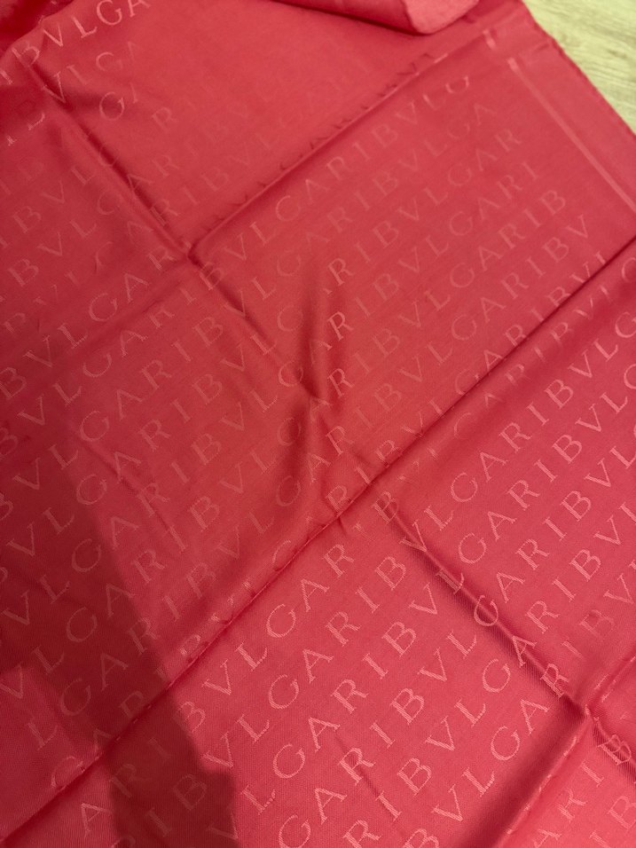 BVLGARİ YÜN İPEK ŞAL - Görsel 5