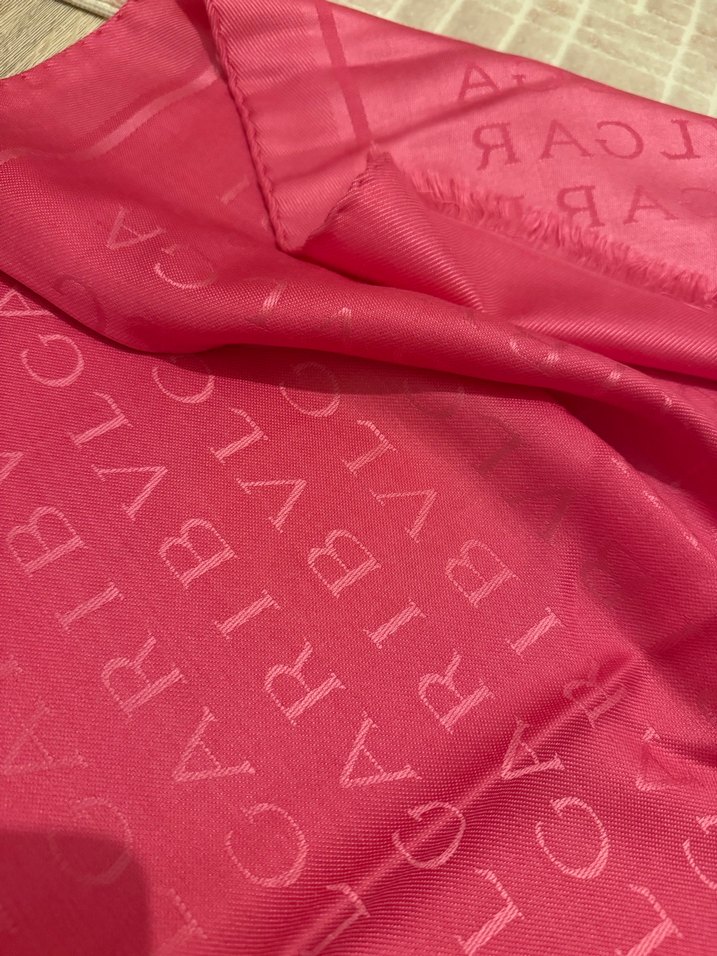 BVLGARİ YÜN İPEK ŞAL - Görsel 3