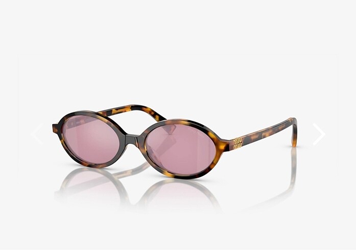 Miu Miu Trend Gözlük