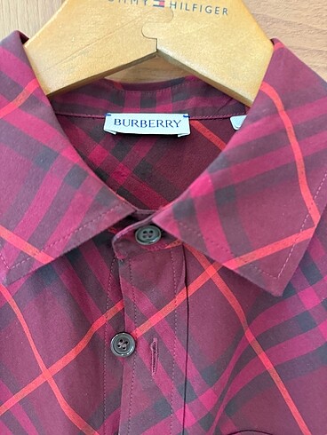 xs Beden çeşitli Renk Burberry gömlek