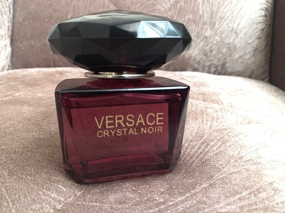 Versace Crystal Noir parfüm