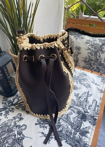 Alaçatı çanta - Görsel 7