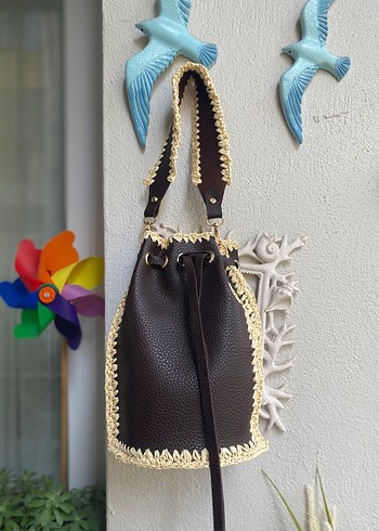 Alaçatı çanta - Görsel 3