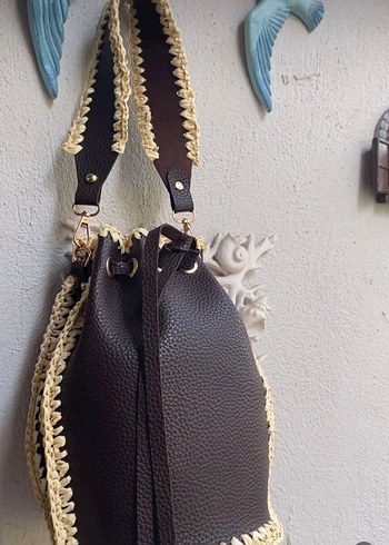 Alaçatı çanta - Görsel 4