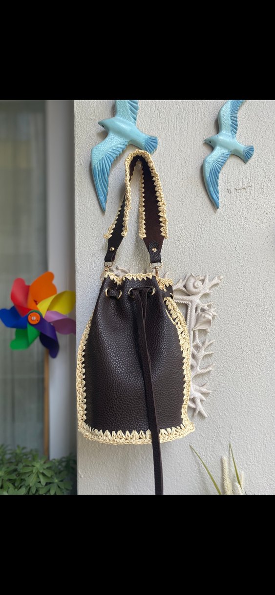 Alaçatı çanta - Görsel 3