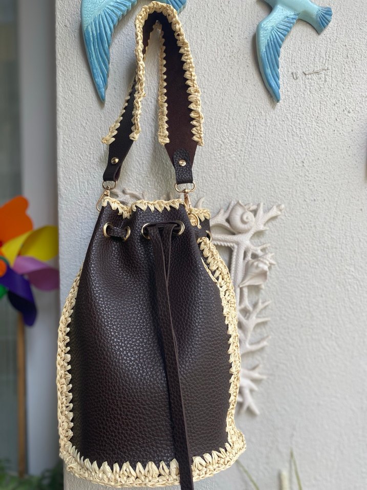 Alaçatı çanta - Görsel 5
