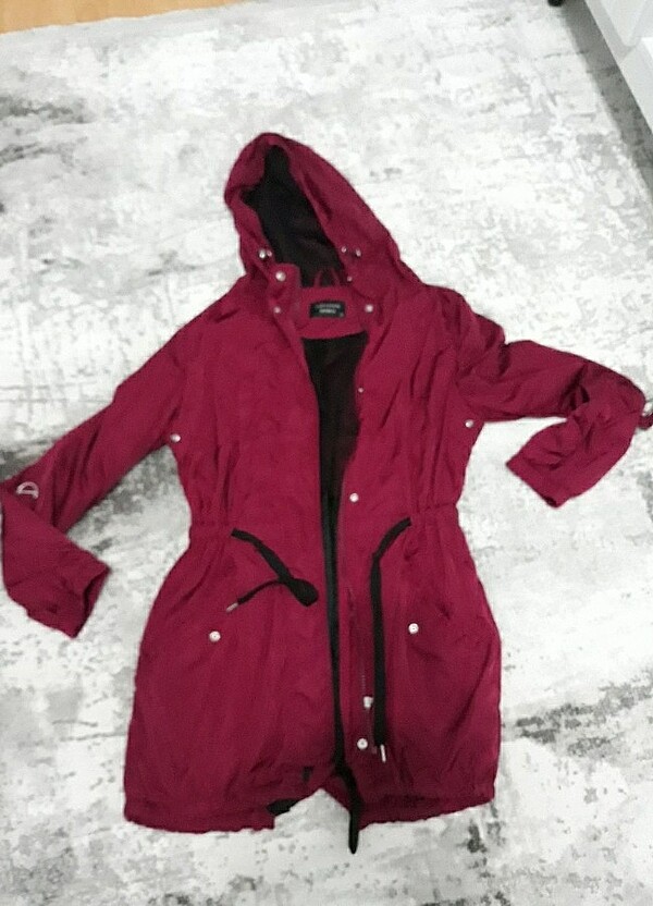 Bayan #mefsimlik #mont# - Görsel 2