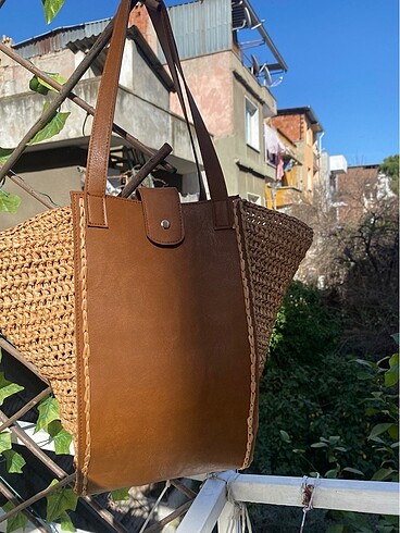 Zara El # yapımı#hadır#çanta#deri