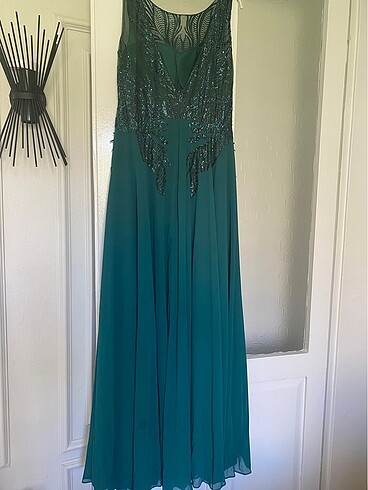 Büyük# beden #abiye #uzun #şok şık # - Görsel 7