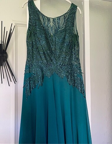 Büyük# beden #abiye #uzun #şok şık # - Görsel 6