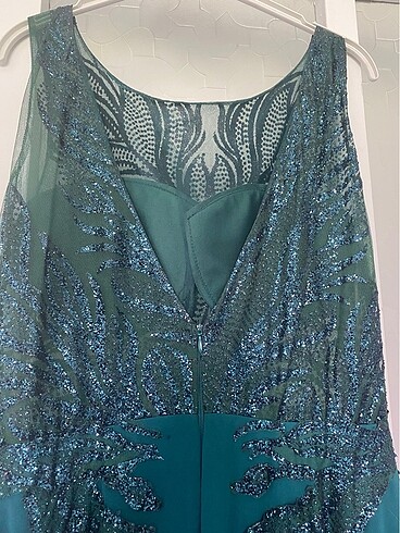 Büyük# beden #abiye #uzun #şok şık # - Görsel 8