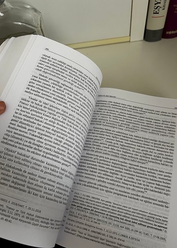  İdare Hukuku Teorik Çalışma Kitabı
