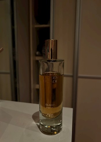 Zara Zara Golden Decade Elixir Kadın Parfümü