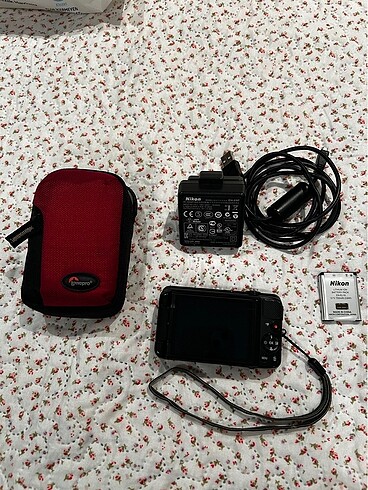 Nikon Nikon Coolpix S6600