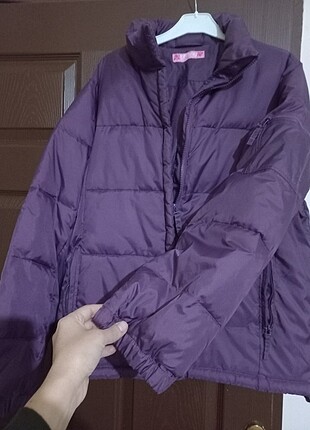 Şişme mont 