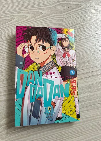 Dandadan Cilt 2 - Manga