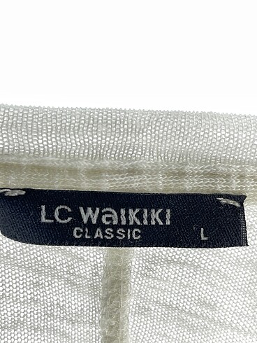 l Beden çeşitli Renk LC Waikiki T-shirt %70 İndirimli.