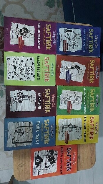 Saftirik Adet fiyati 100tl