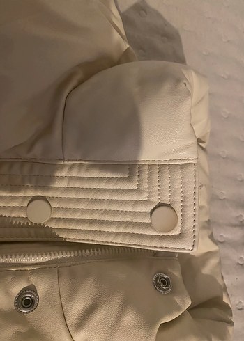 xs Beden Zara deri mont