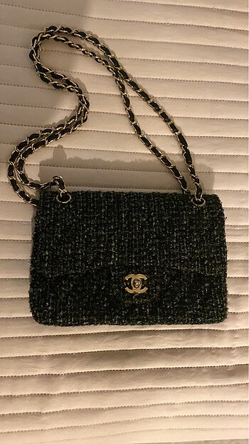 Chanel tüvit çanta