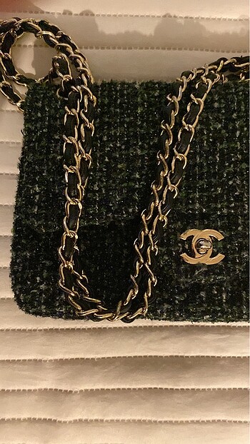 Chanel Chanel tüvit çanta