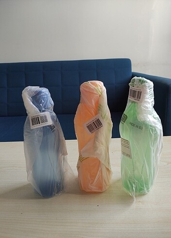 Tupperware ikili suluk seti (500ml)