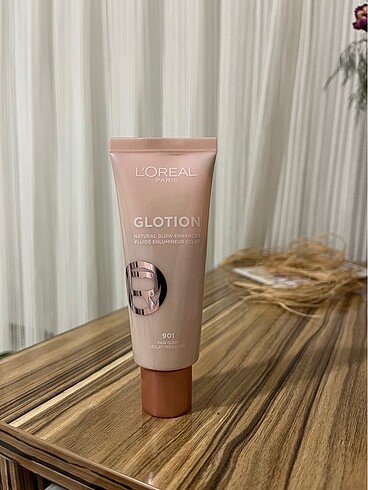 L?Oréal glotion