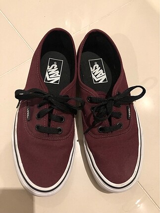 38 numara vans