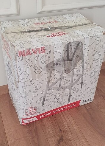 Diğer mama sandalyesi