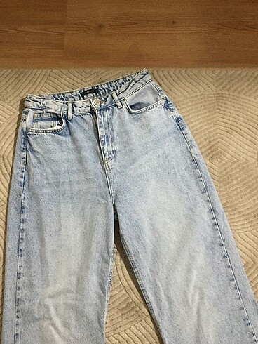 TRENDYOL MILLA WIDE LEG JEAN