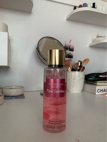 victorias secret pure seduction body mist