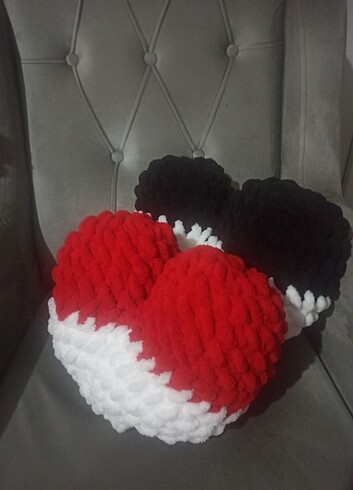 Alize Puffy Taraftar Yastık - Görsel 4