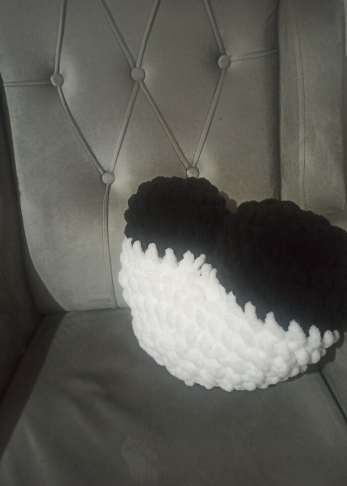 Alize Puffy Taraftar Yastık - Görsel 5