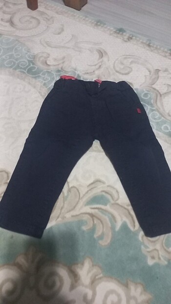 12-18 Ay Beden Erkek cocuk pantolon