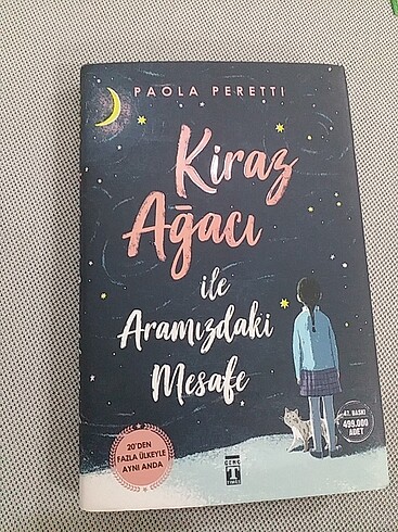 Kiraz ağacı ile aramızdaki mesafe