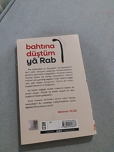 Beden Bahtına düştüm ya rab
