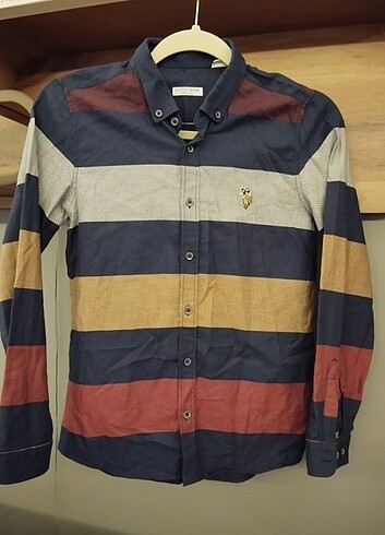 US Polo Assn orjinal 11 yaş. 