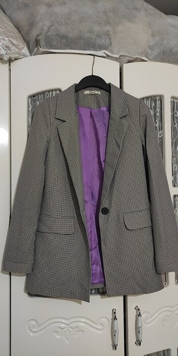 Blazer ceket 