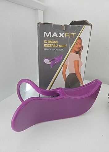 Yeni MaxFit iç bacak egzersiz aleti
