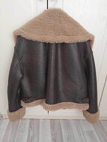 Zara Zara biker ceket