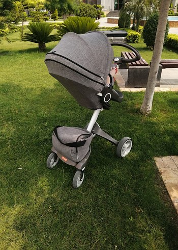 Diğer STOKKE Bebek Arabası